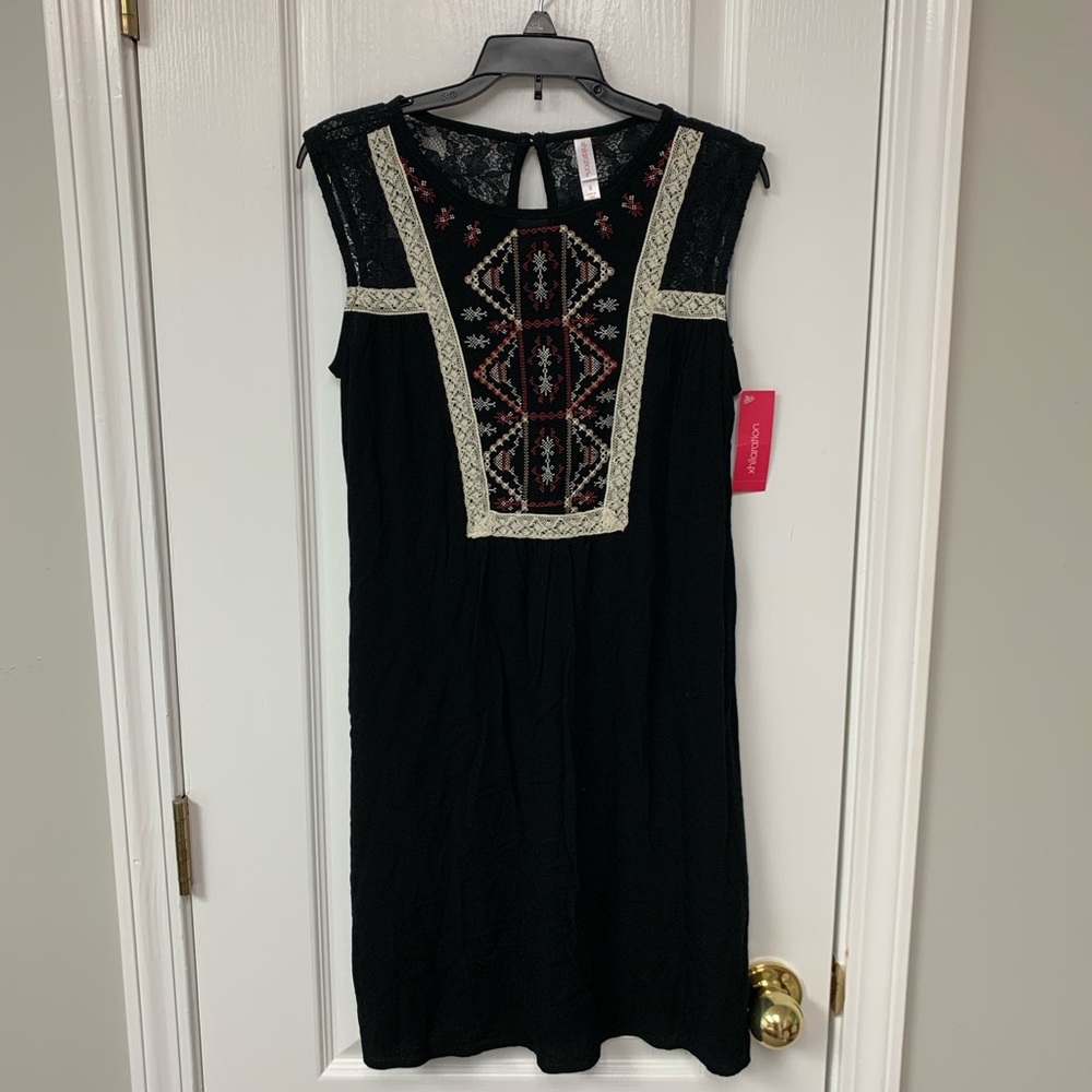 NWT Lady’s Sleeveless Dress by Xhilaration S